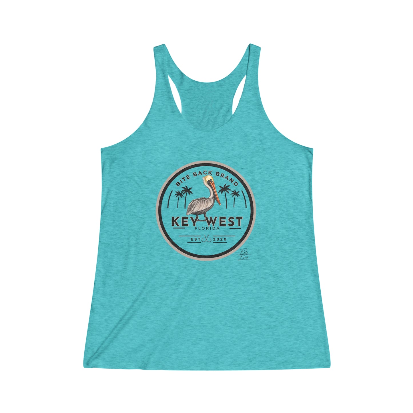 Pelican Women's Racerback Tank