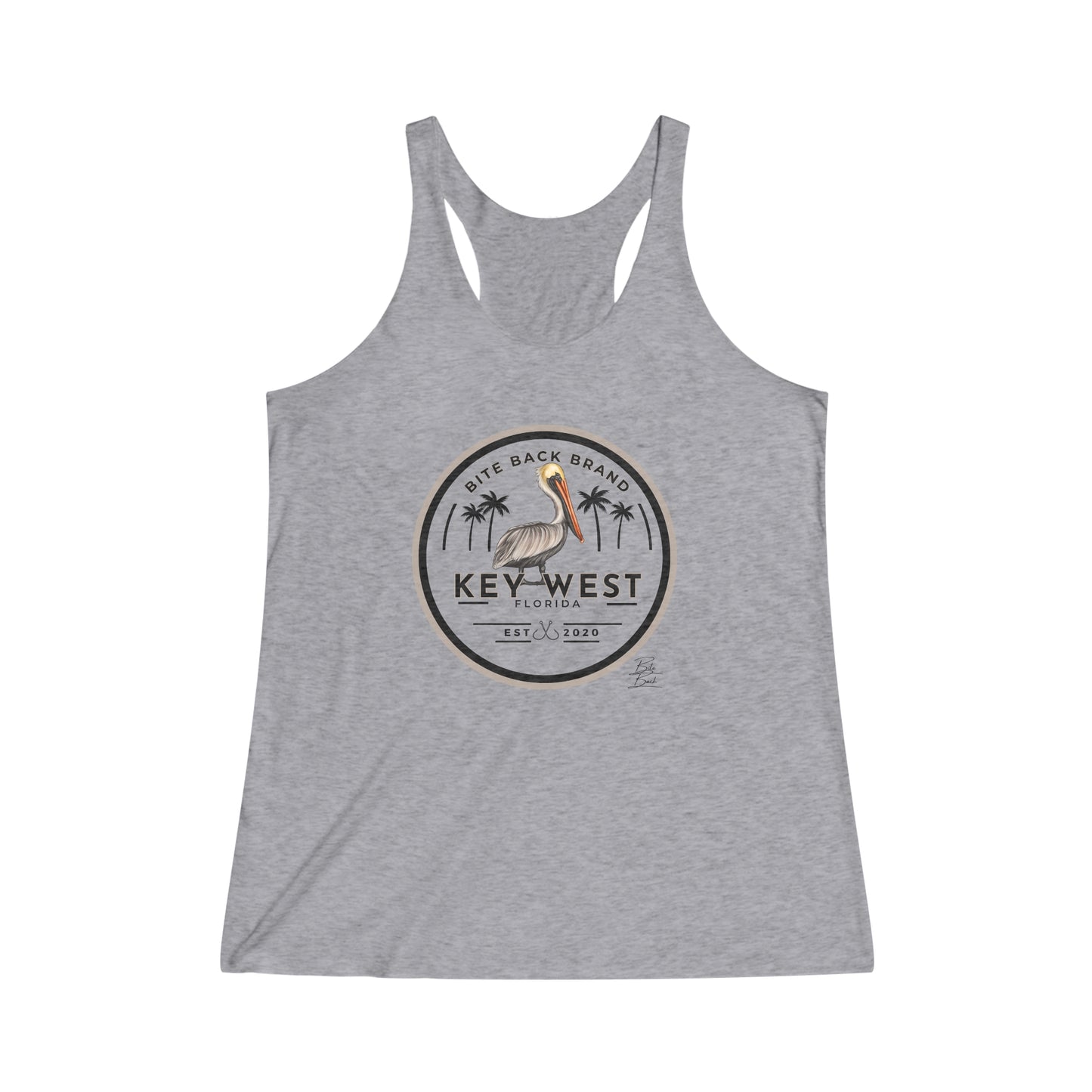 Pelican Women's Racerback Tank