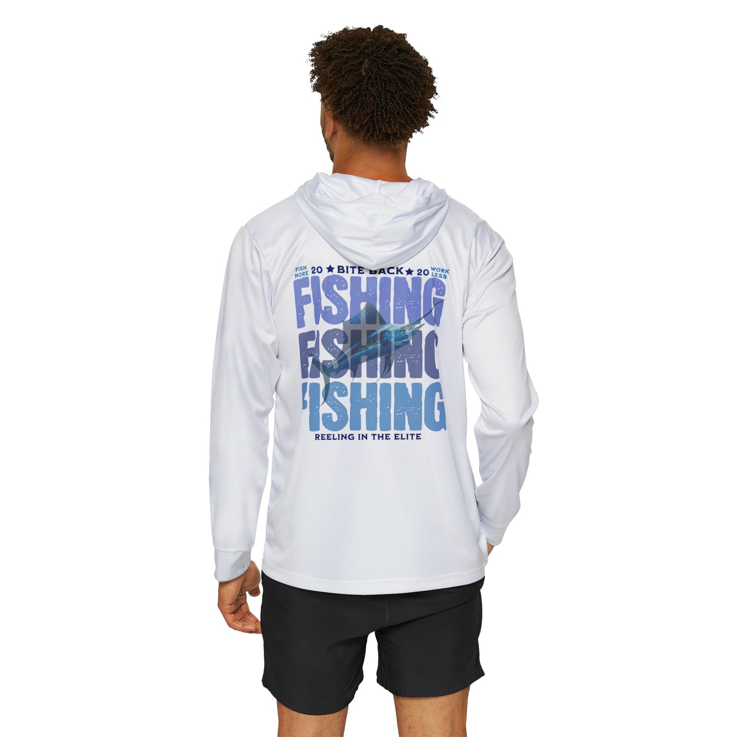 FISHING FISHING FISHING Performance Hoodie