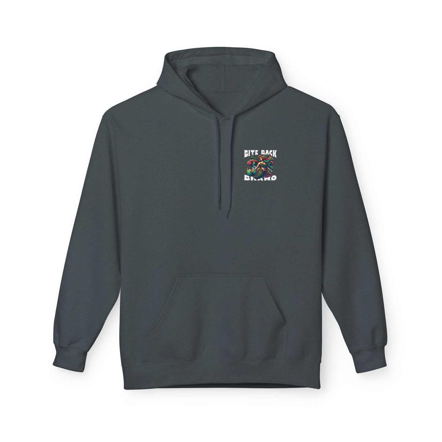 Mermaid Midweight Softstyle Fleece Hoodie
