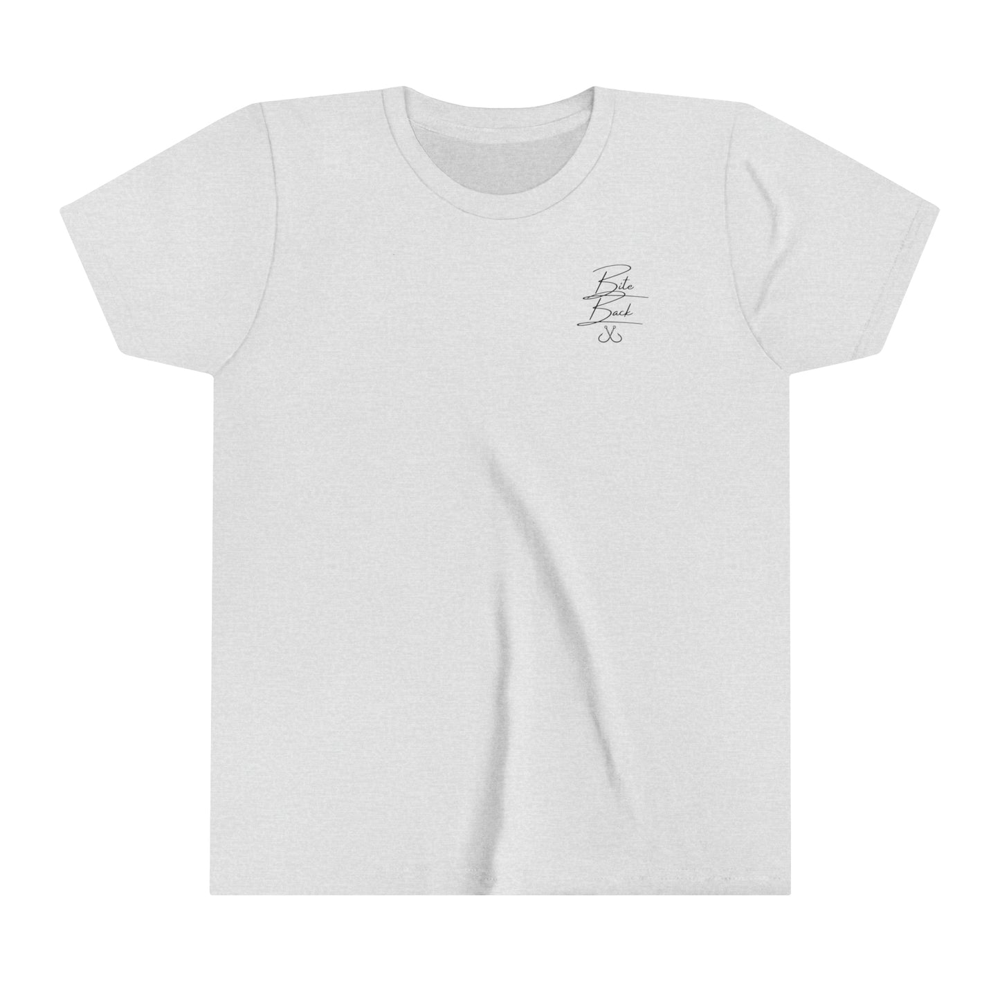 Shark Jaw Youth Short Sleeve Tee