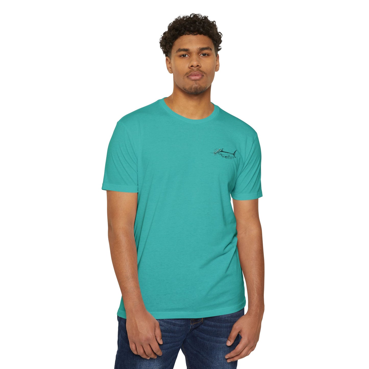 Chasing Swords Florida Keys Fishin' T-Shirt