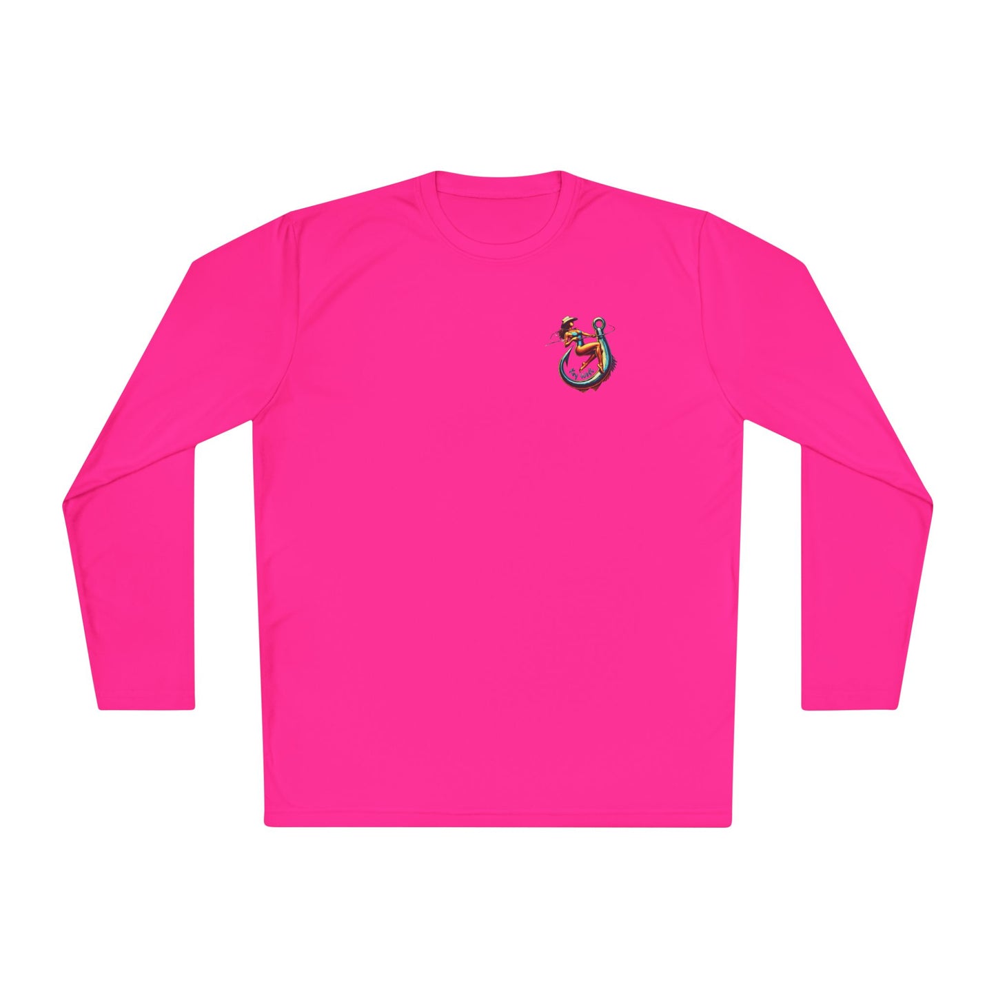 Cowboy Cowgirl Dri-Fit Long Sleeve