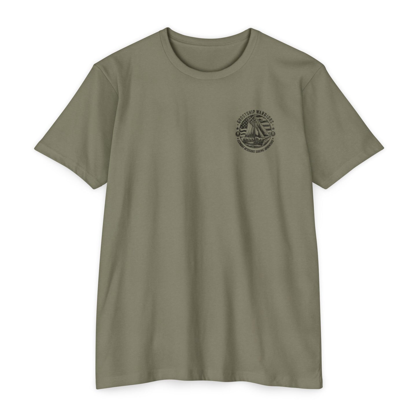Ghostship Warriors T-shirt