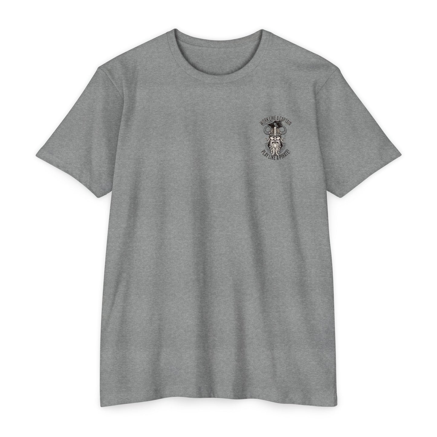 Play like a Pirate T-shirt