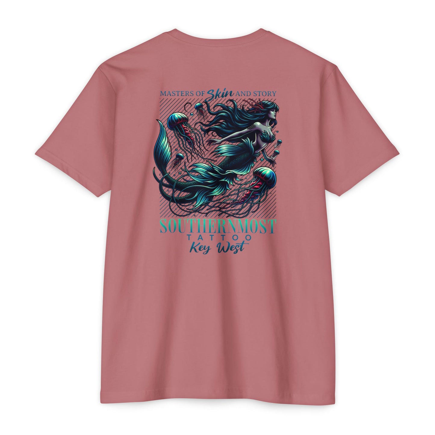 Masters of Skin & Story T-Shirt - Southernmost Tattoo