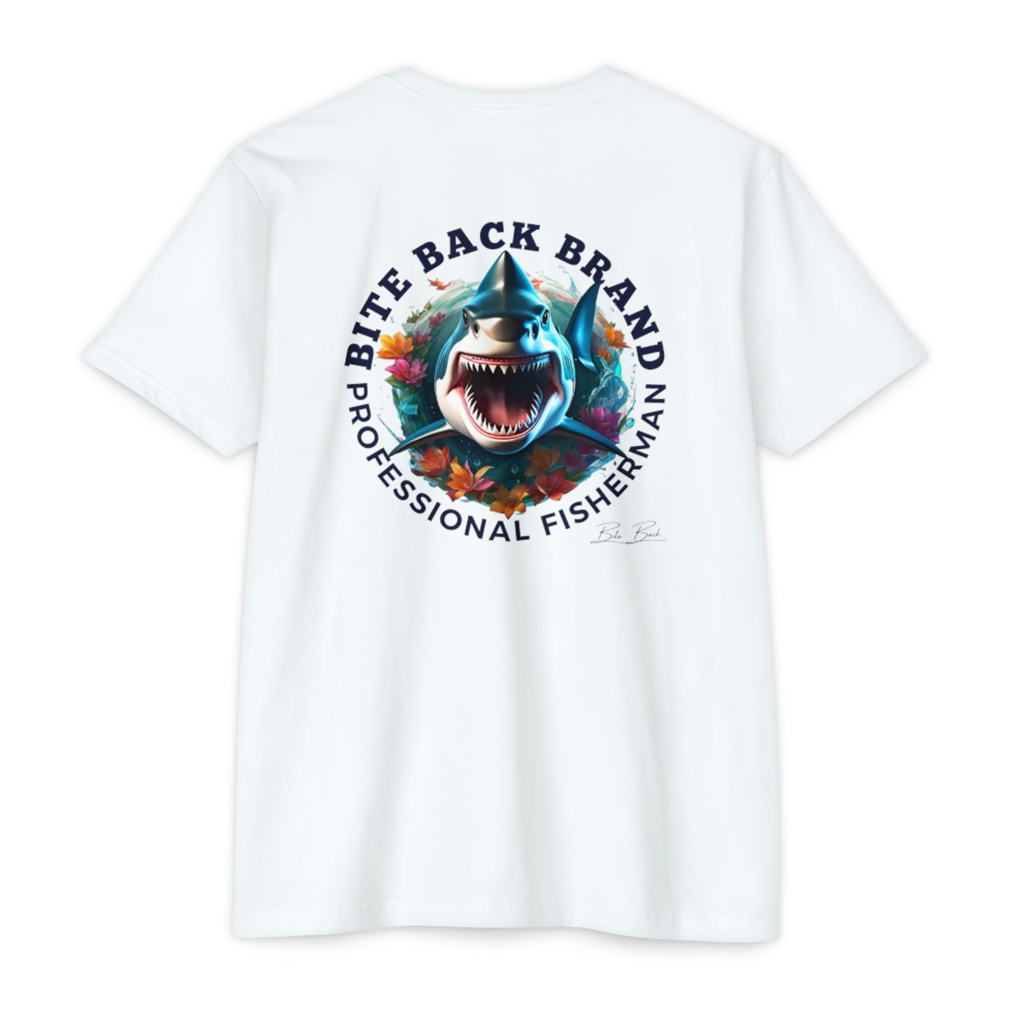 Professional Fisherman T-shirt