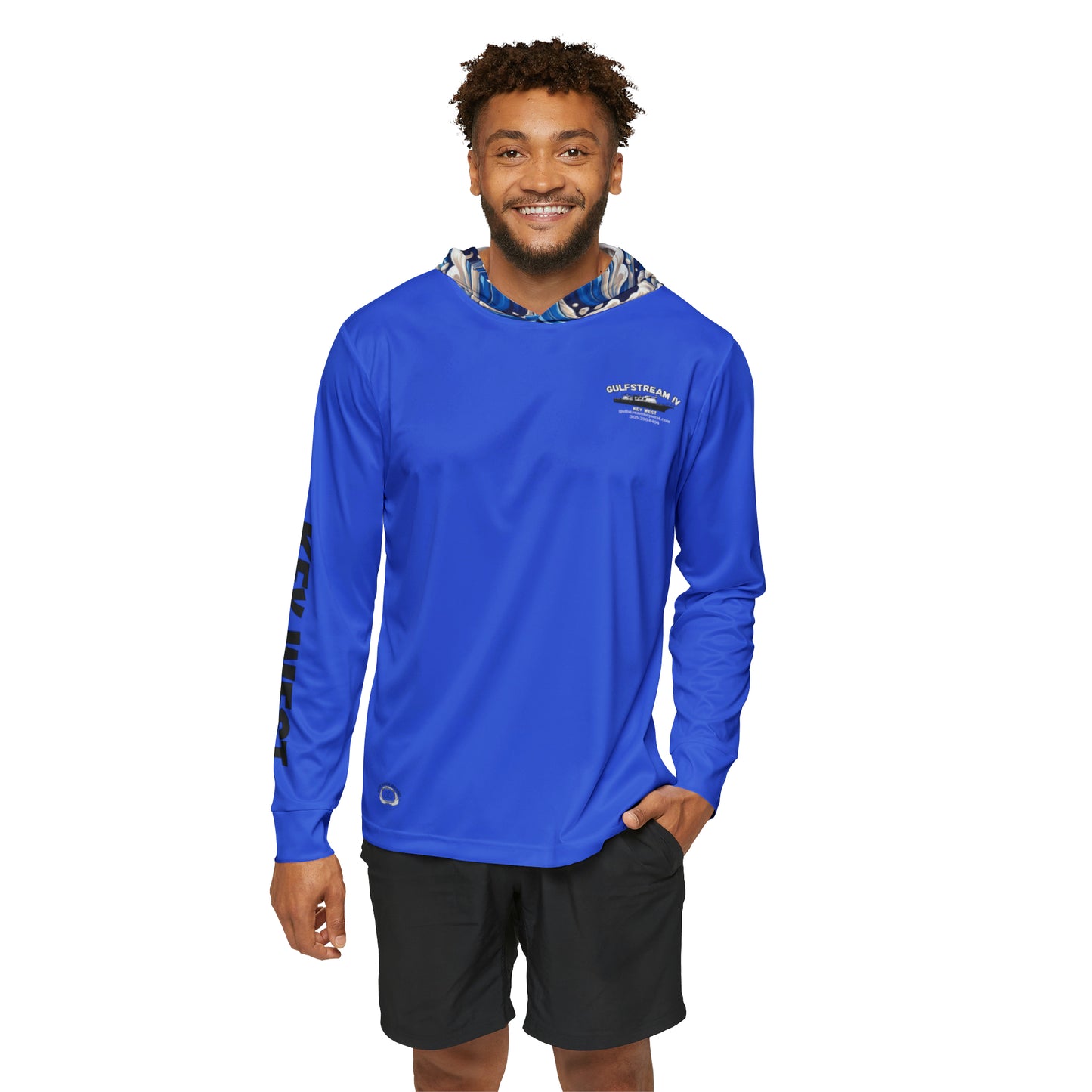 Gulfstream IV Performance Hoodie