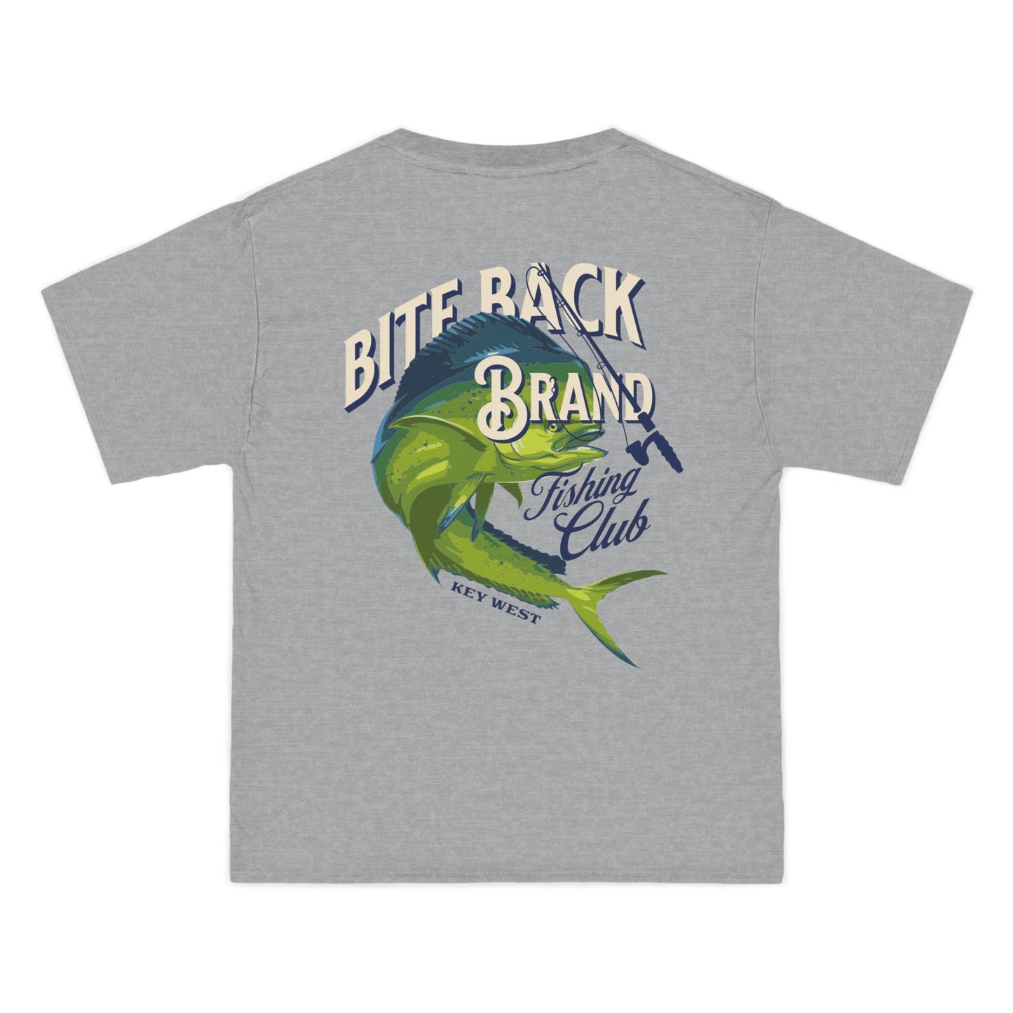 Mahi Fishing Club Short-Sleeve T-Shirt up to 6XL