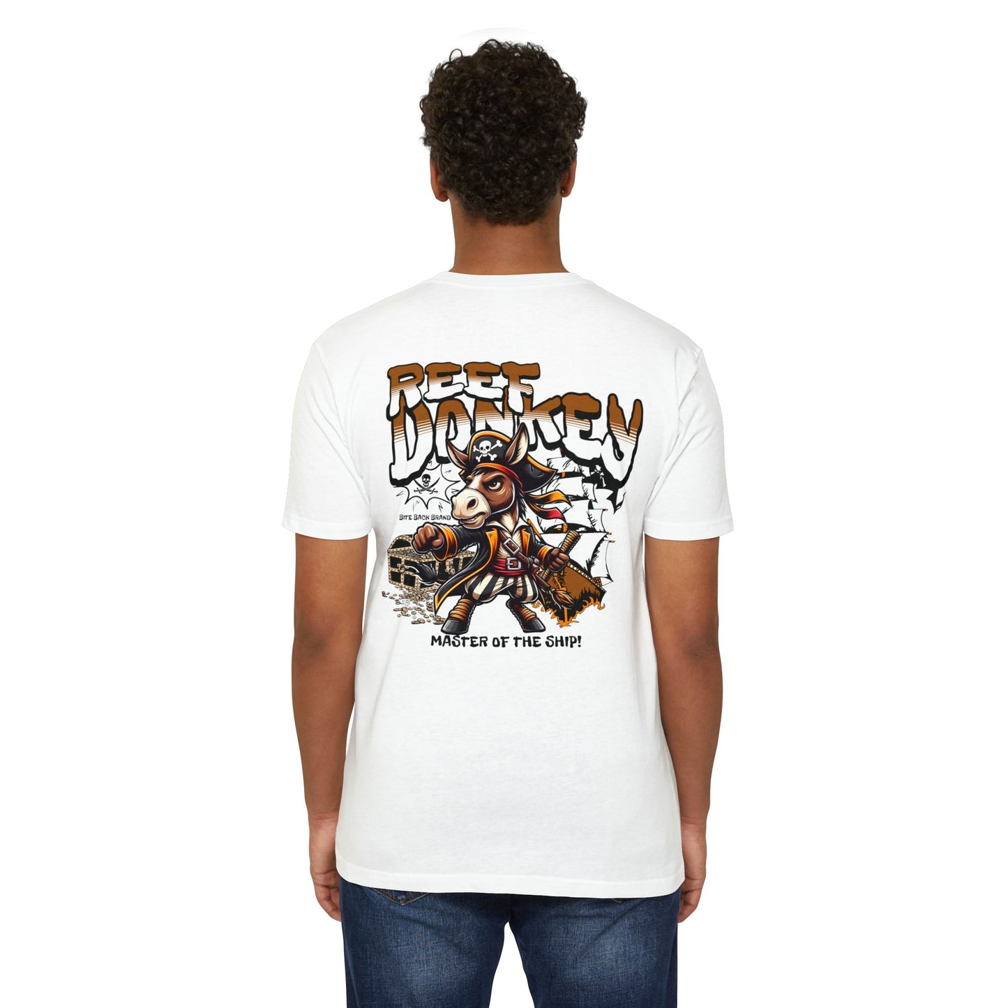 Reef Donkey T-shirt