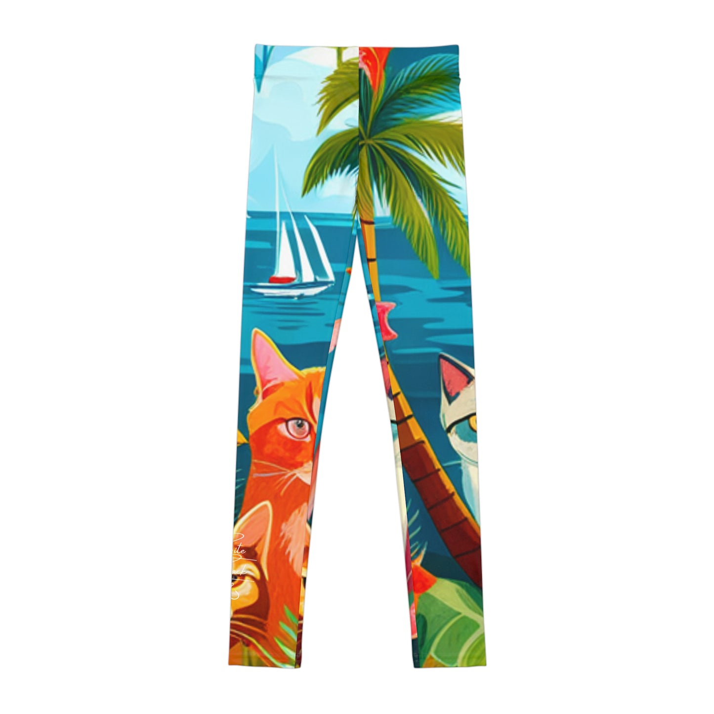 Hemingway's Dock Youth Leggings