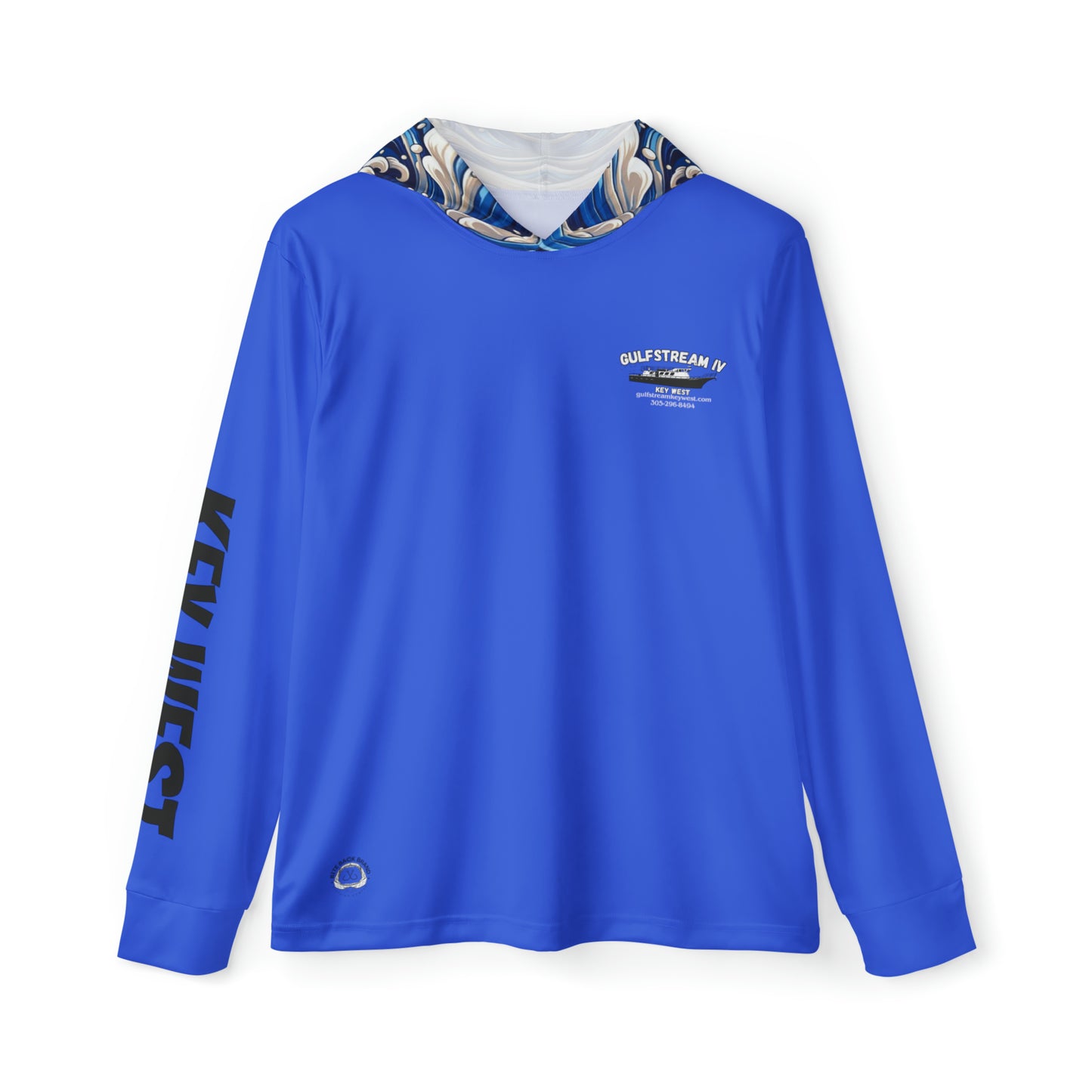 Gulfstream IV Performance Hoodie