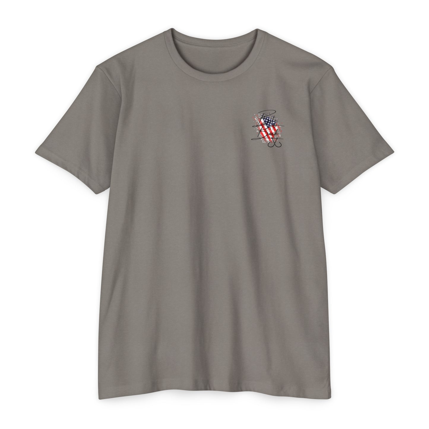 Patriotic Angler T-shirt