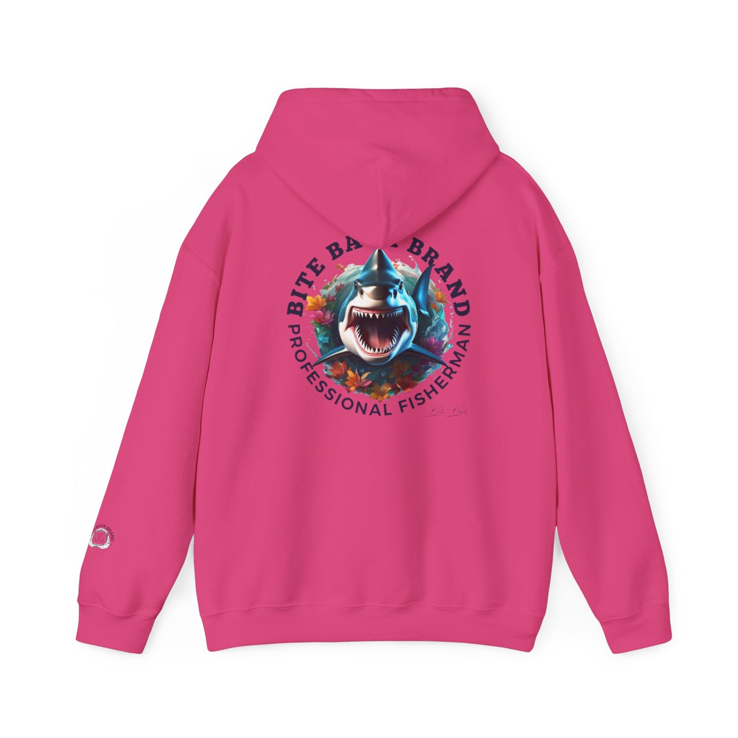 Professional Fisherman Hoodie