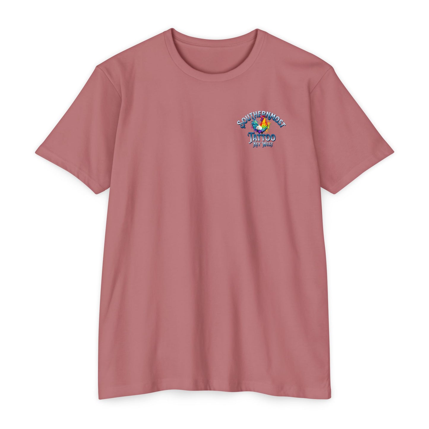 Southernmost Tattoo Rooster T-shirt