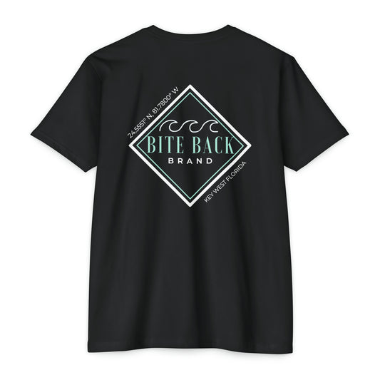 Key West Coordinates T-shirt