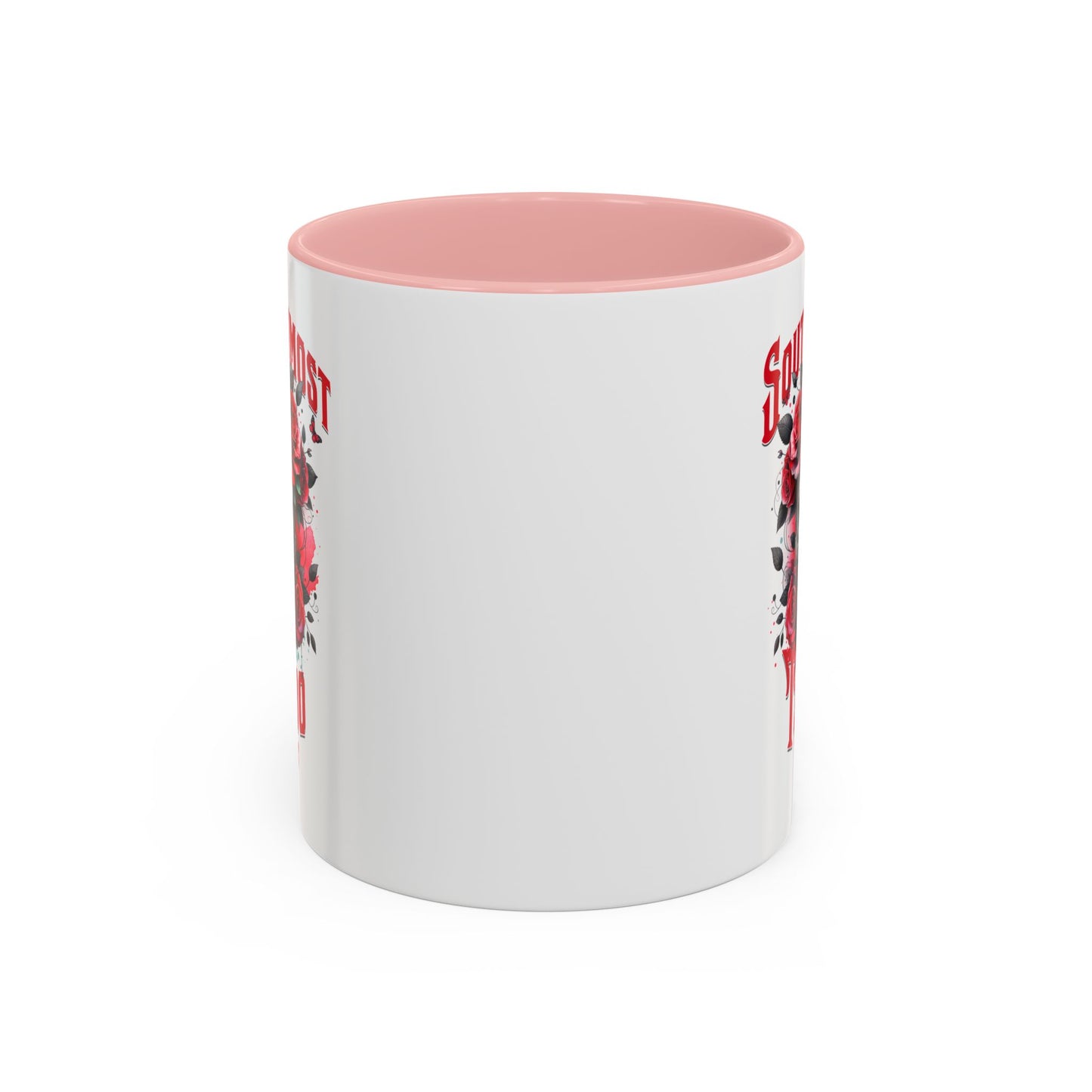 Skull and Roses Coffee Mug | Southernmost Tattoo | Perfect Gift for Tattoo Lovers
