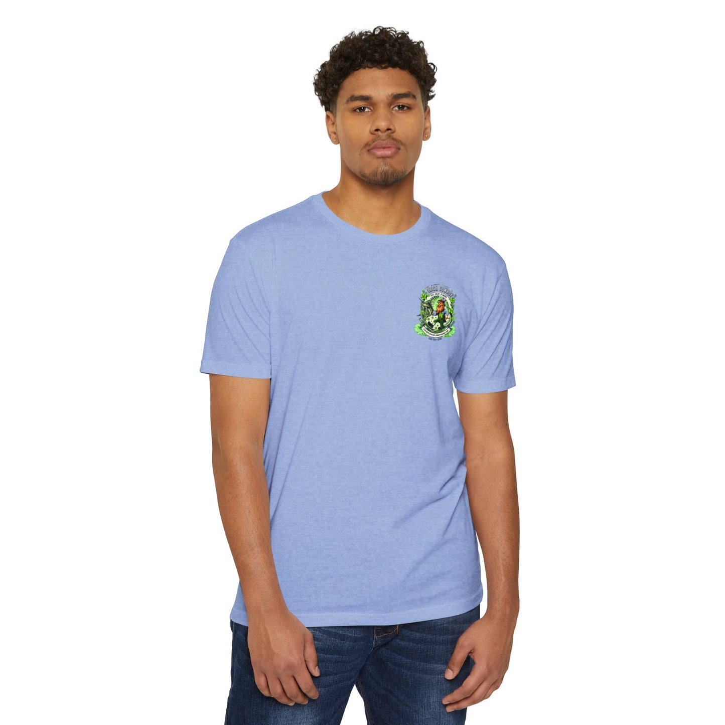 IRISH COWBOY Leprechaun T-shirt