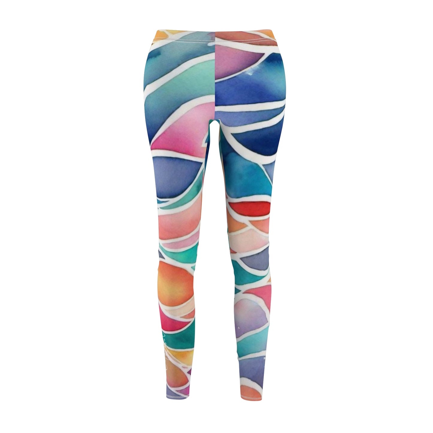 Sand Key Light Casual Leggings