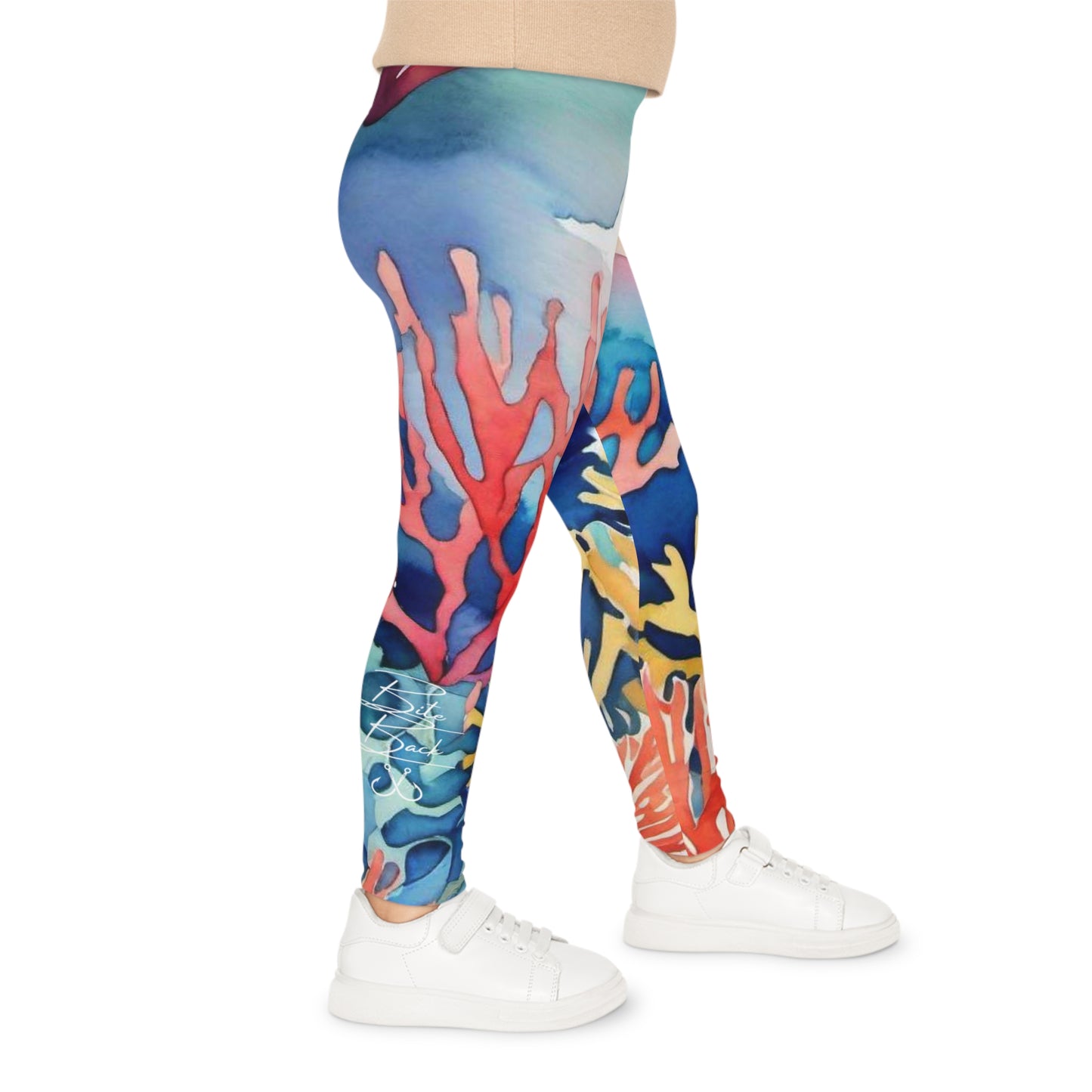 Looe Key Kids Leggings