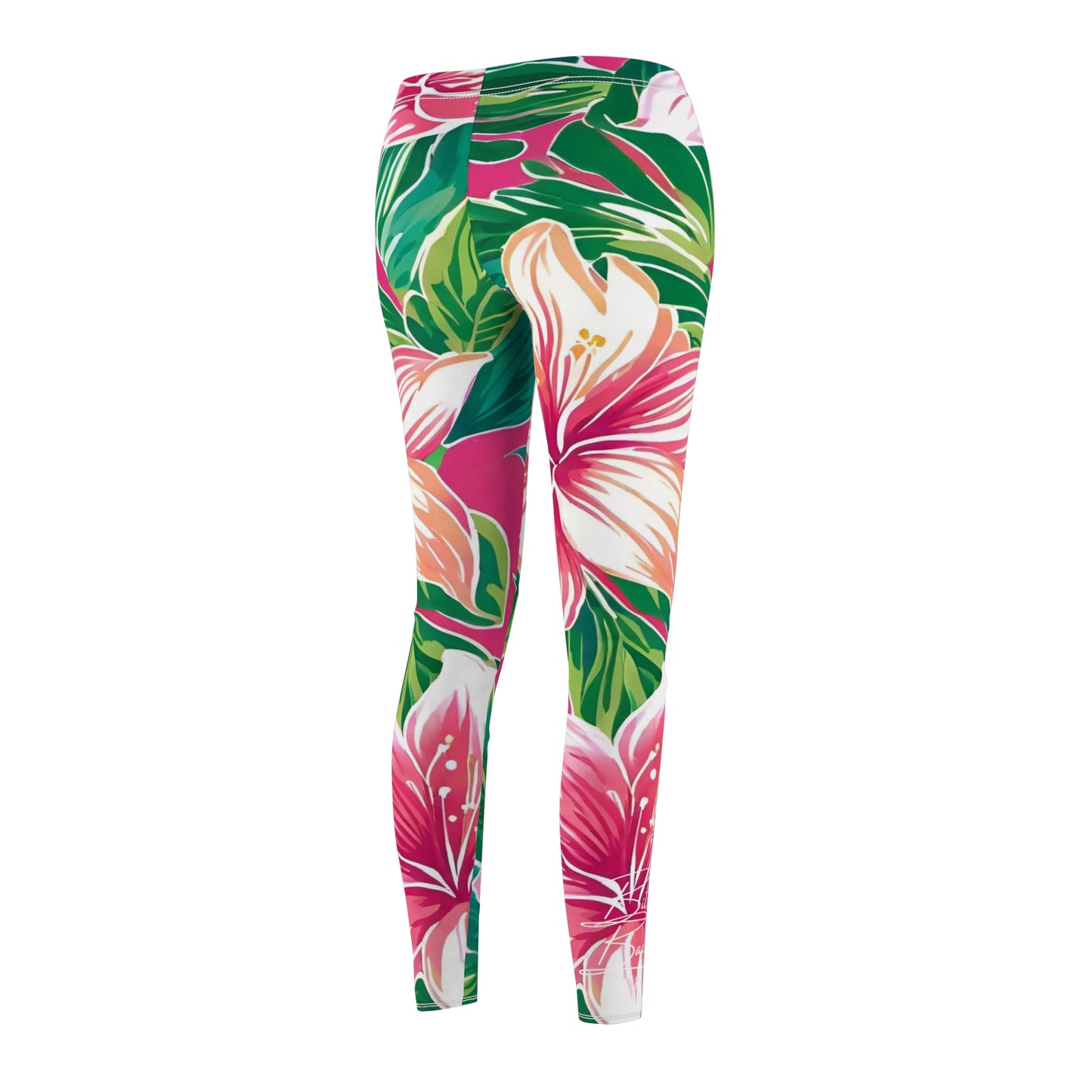 Lilies Casual Leggings