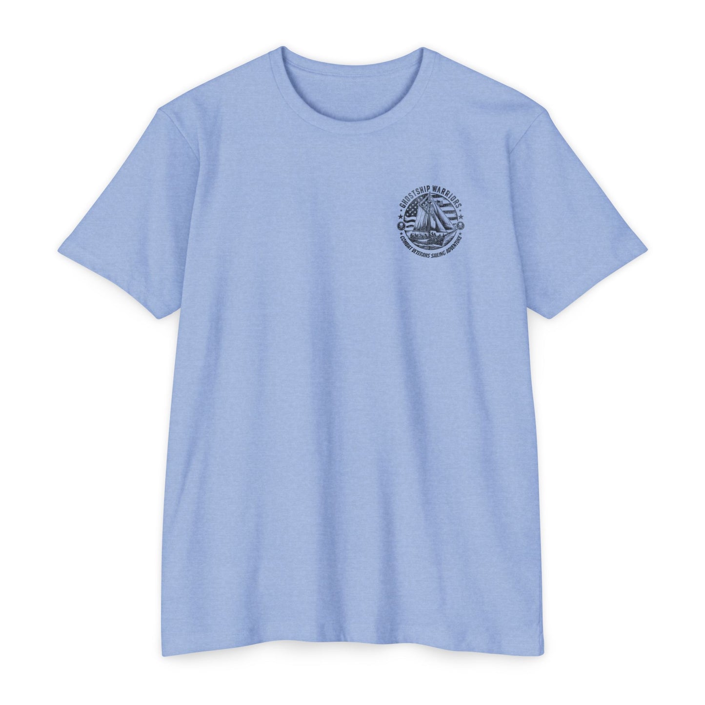 Ghostship Warriors T-shirt