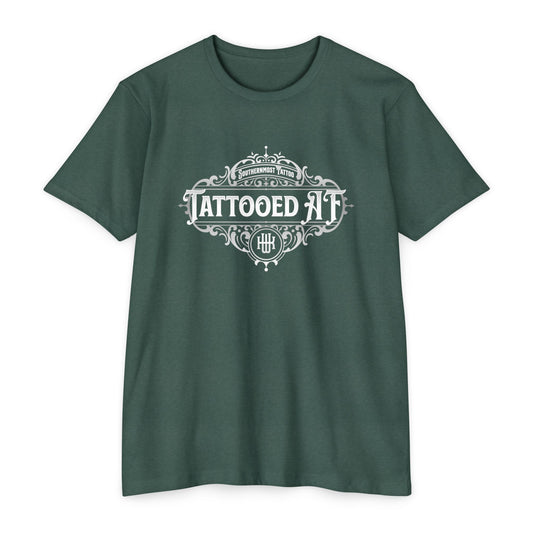 Tattooed AF T-Shirt - Southernmost Tattoo Key West