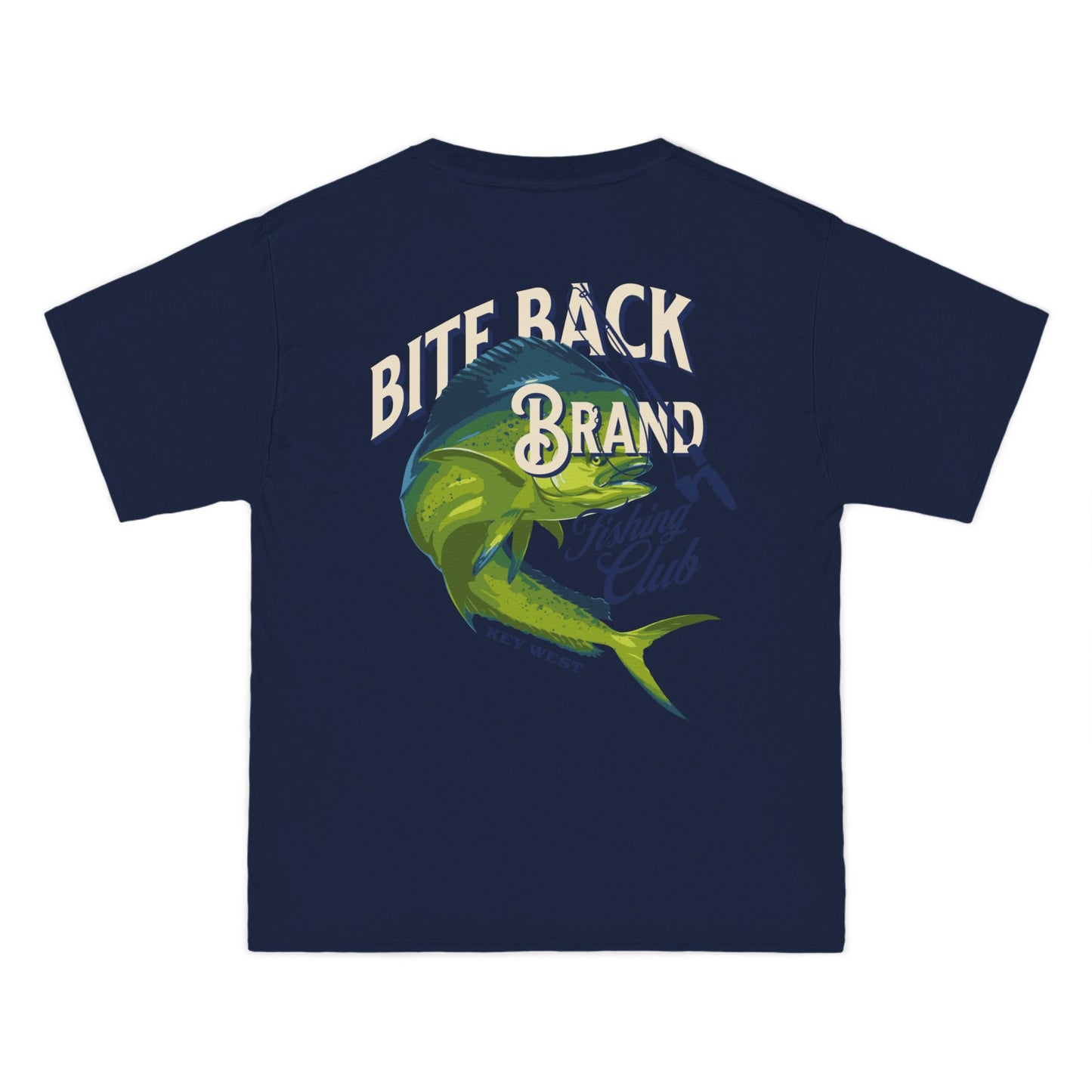 Mahi Fishing Club Short-Sleeve T-Shirt up to 6XL