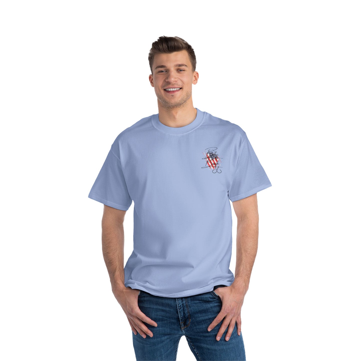 Shark Jaw Short-Sleeve T-Shirt up to 6XL