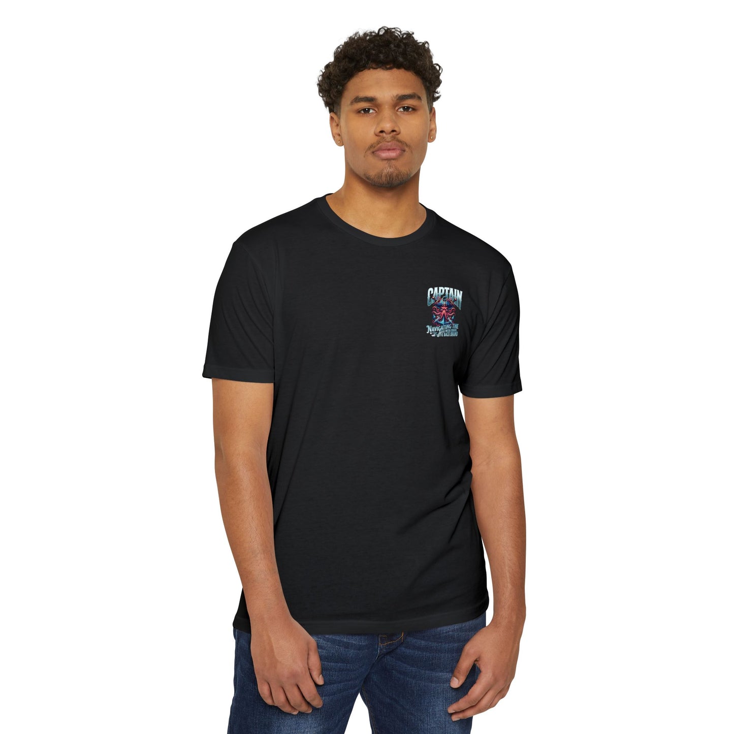 Captain of the Sea T-shirt