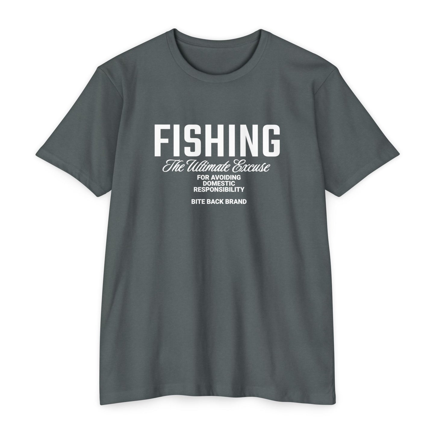 Fishing Funny T-shirt Unisex
