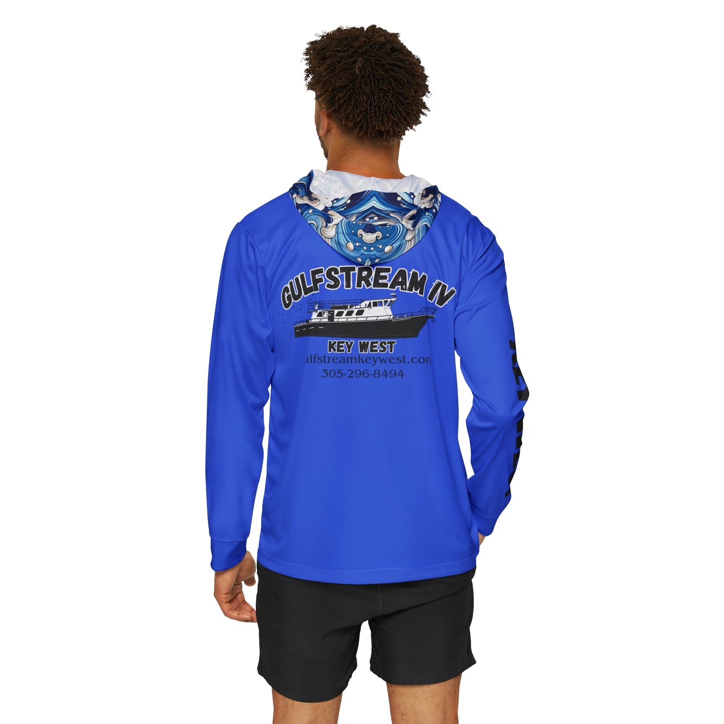 Gulfstream IV Performance Hoodie