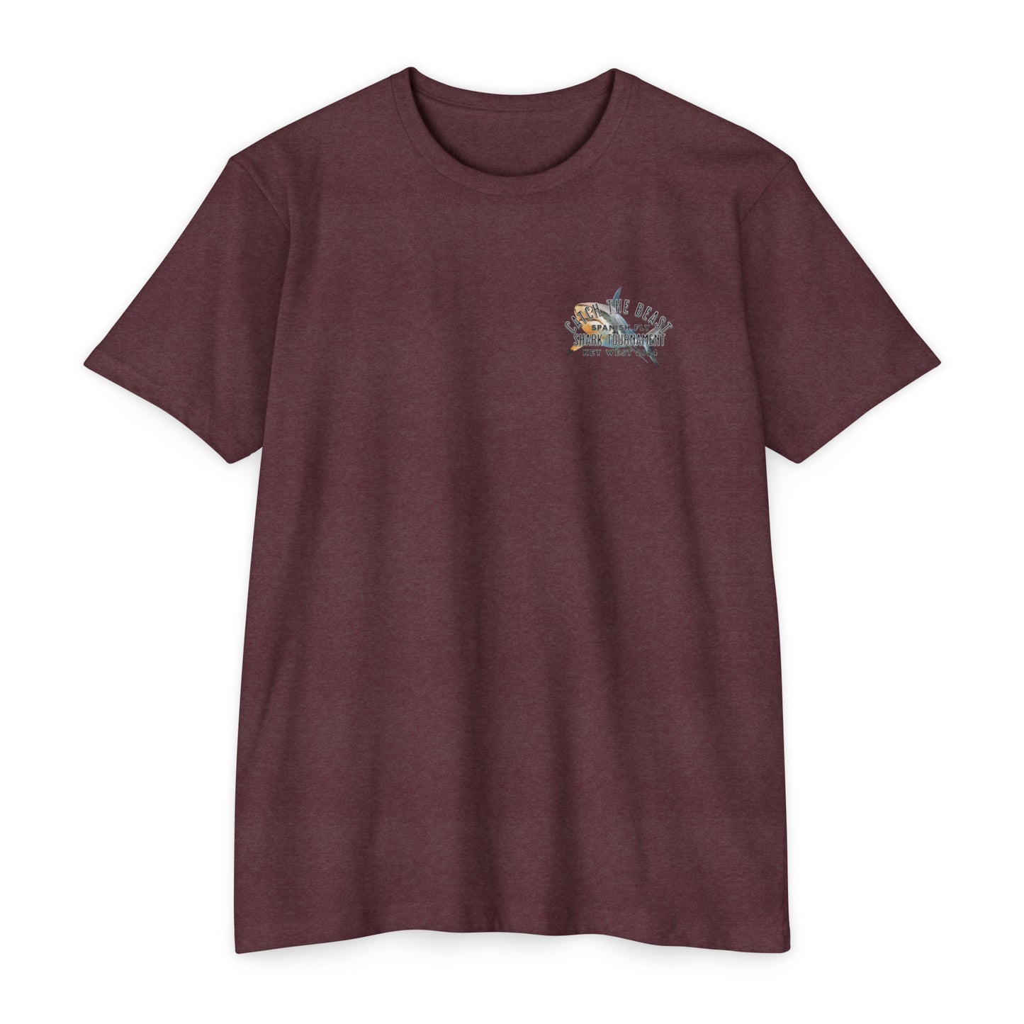 Catch The Beast-Release the Beast SHARK T-SHIRT