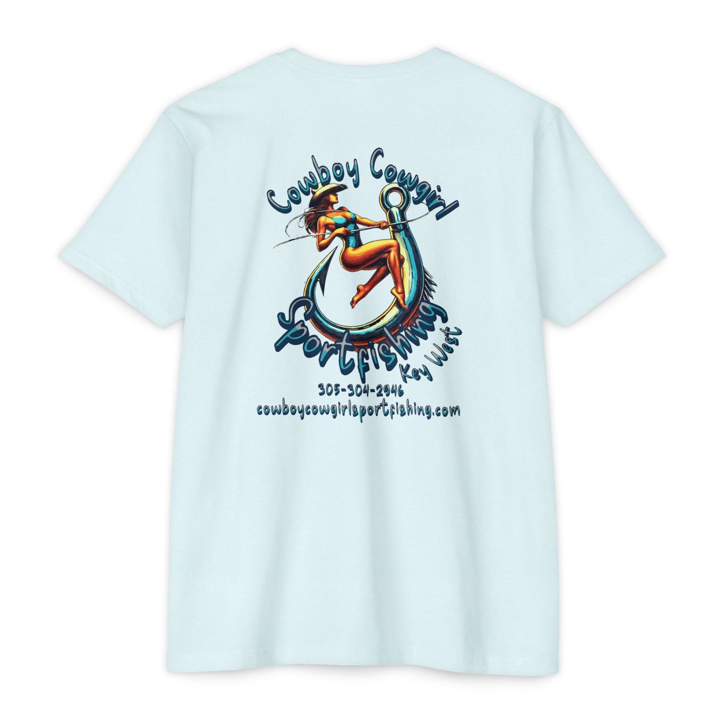 Cowboy Cowgirl Sexy T-shirt
