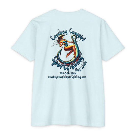 Cowboy Cowgirl Sexy T-shirt