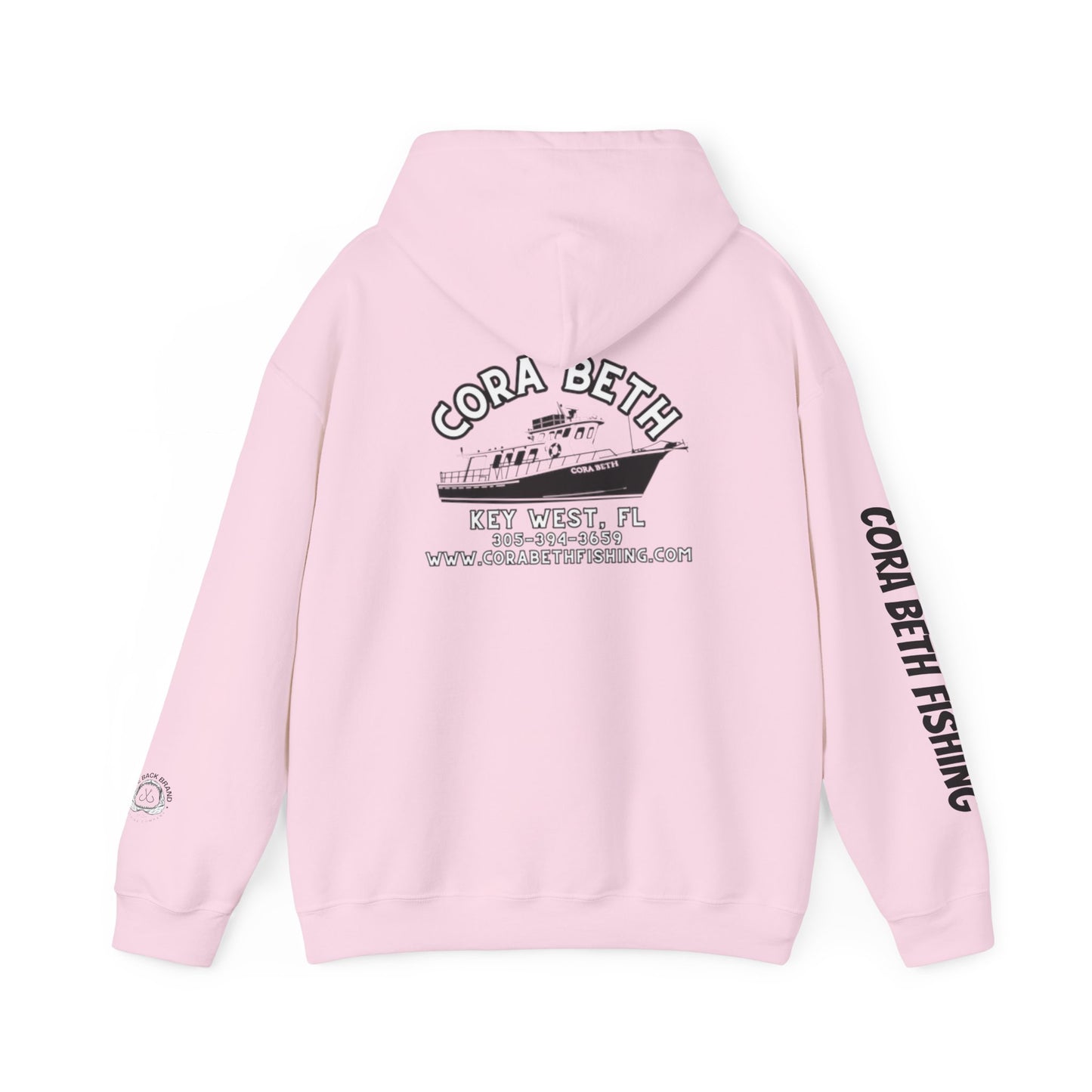 Cora Beth Fishing Hoodie