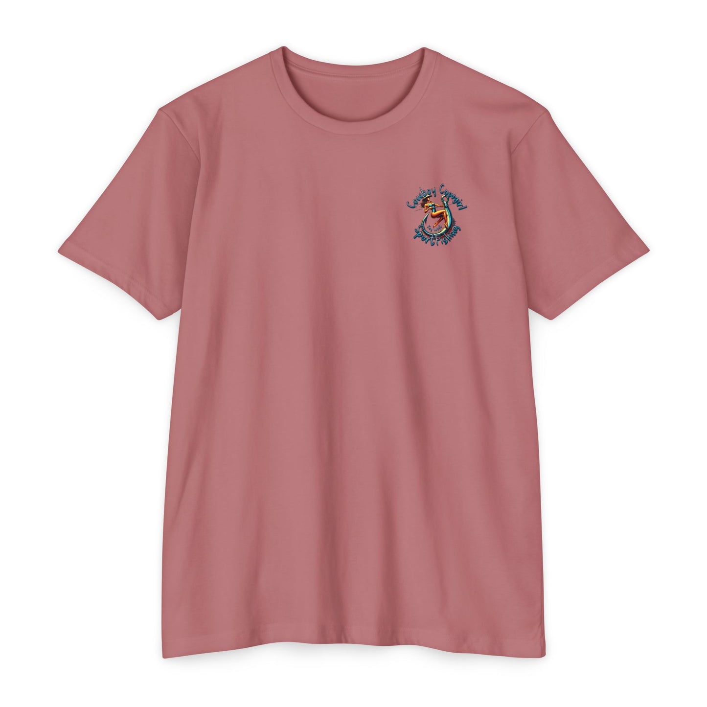 Cowboy Cowgirl Sexy T-shirt