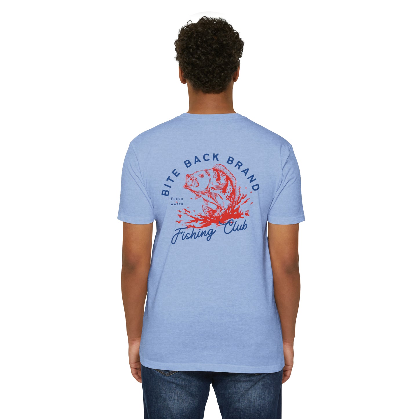 Freshwater Fishing Club TShirt