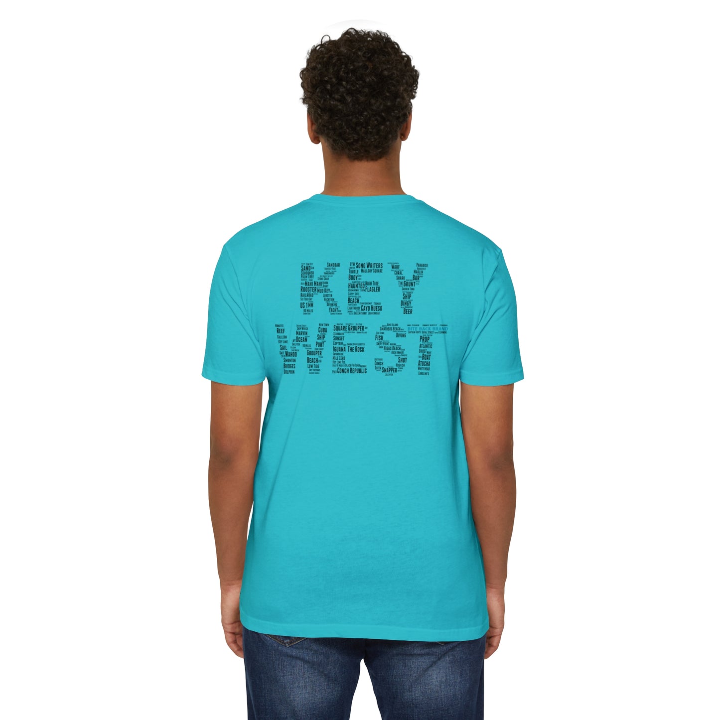 All About Key West T-shirt