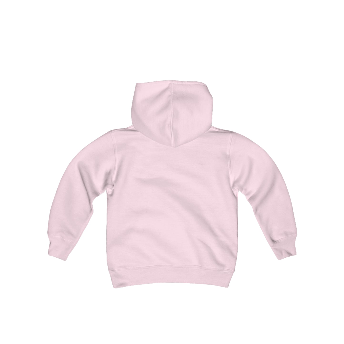 JUST SET IT Youth Heavy Blend Hooded Sweatshirt