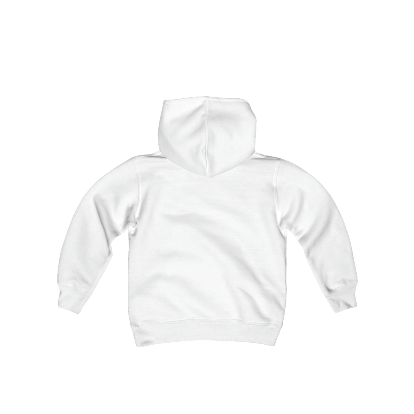 JUST SET IT Youth Heavy Blend Hooded Sweatshirt