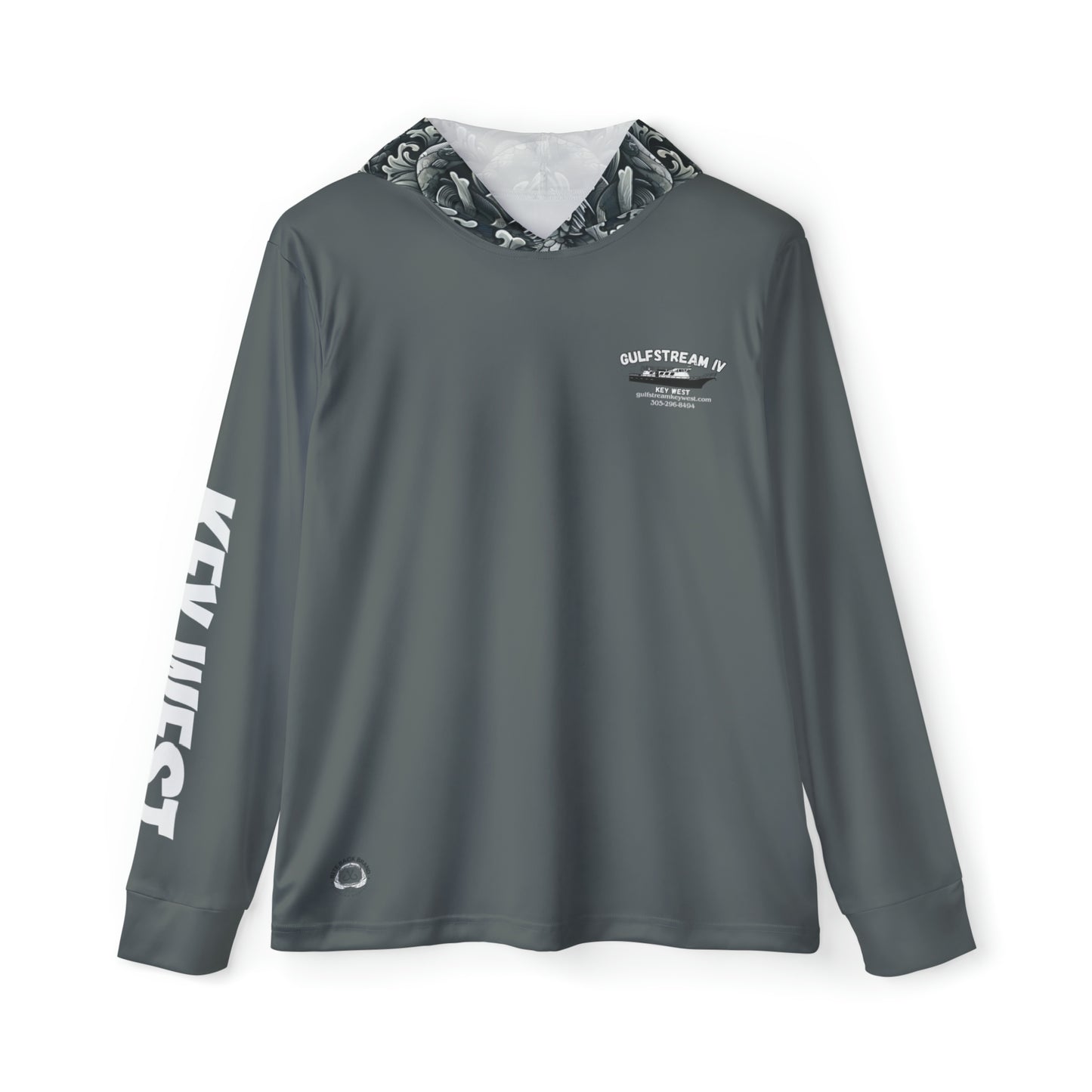 Gulfstream IV Performance Hoodie