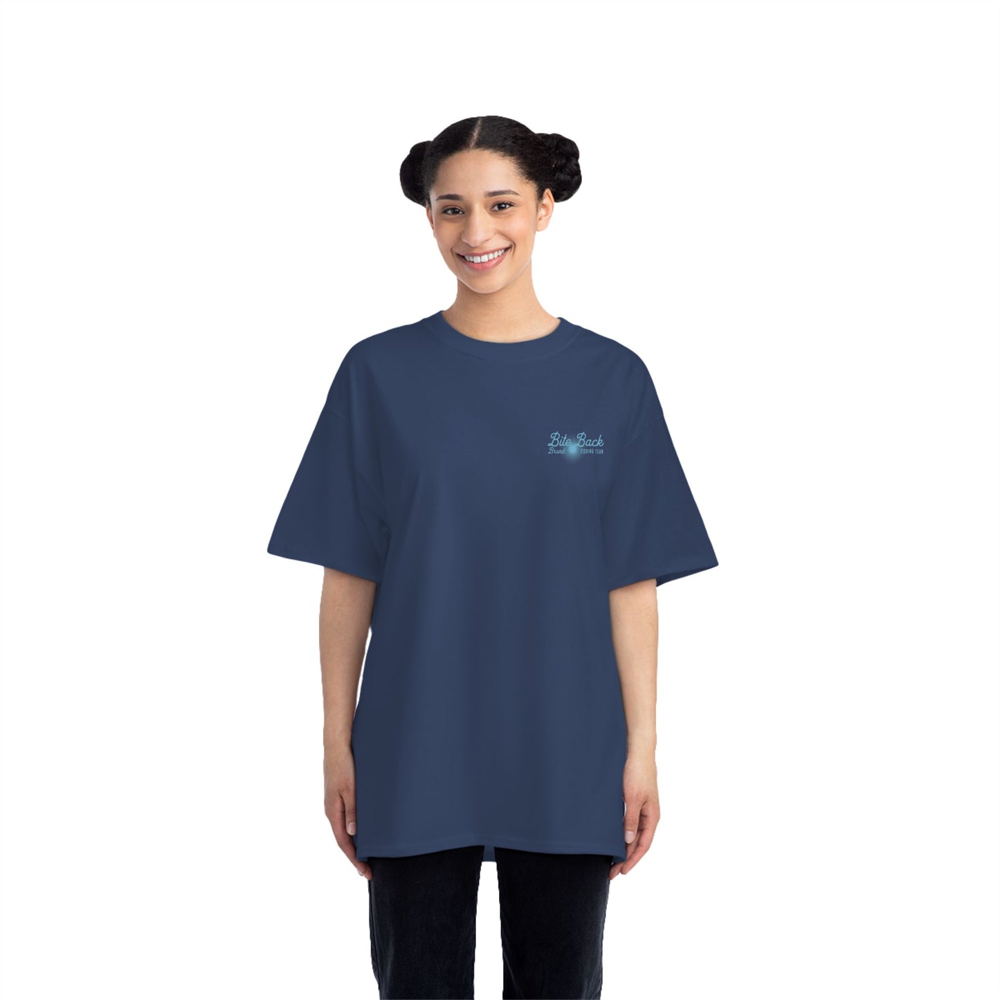 Bite Back Fishing Team Short-Sleeve T-Shirt up to 6XL