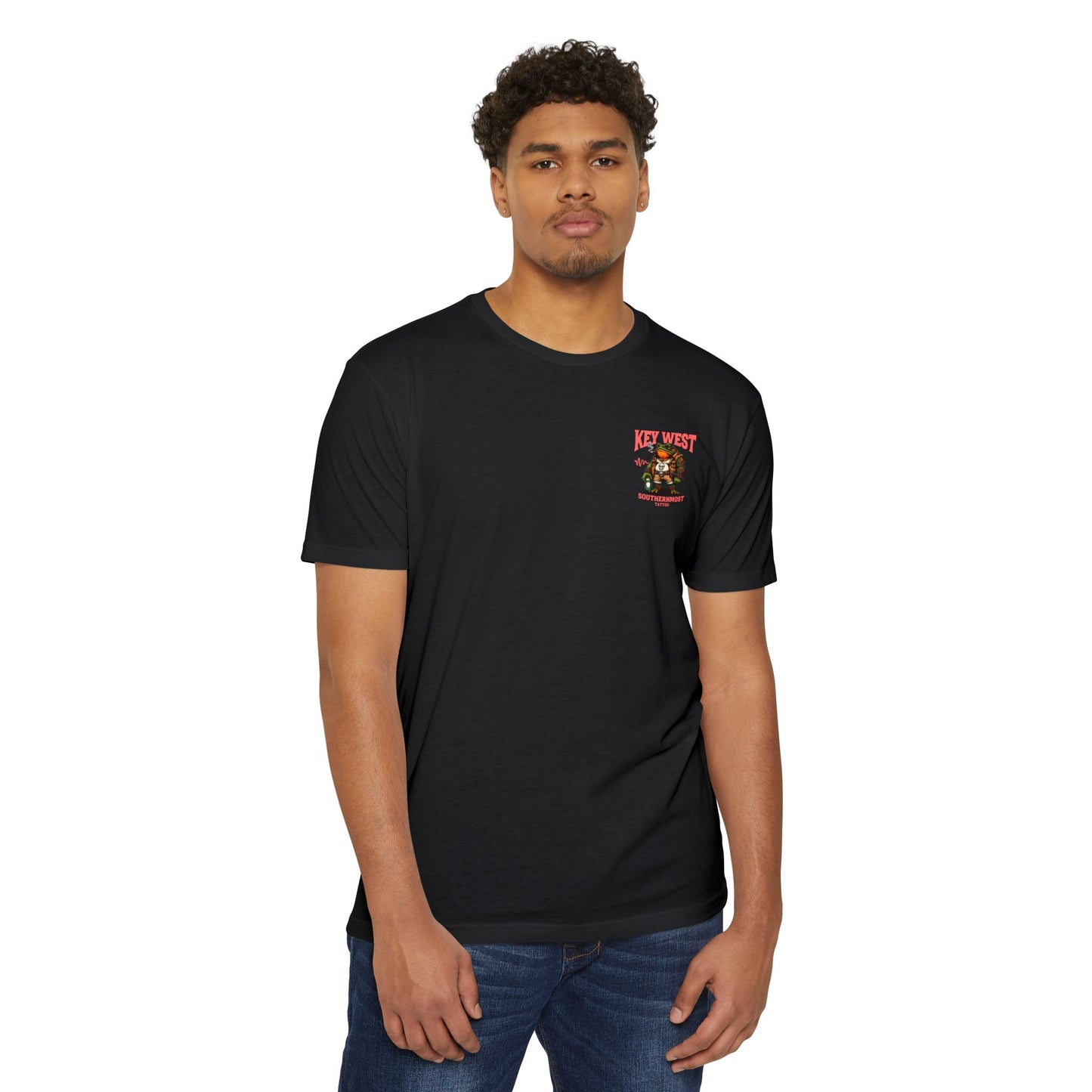 Southernmost Tattoo Frog T-shirt