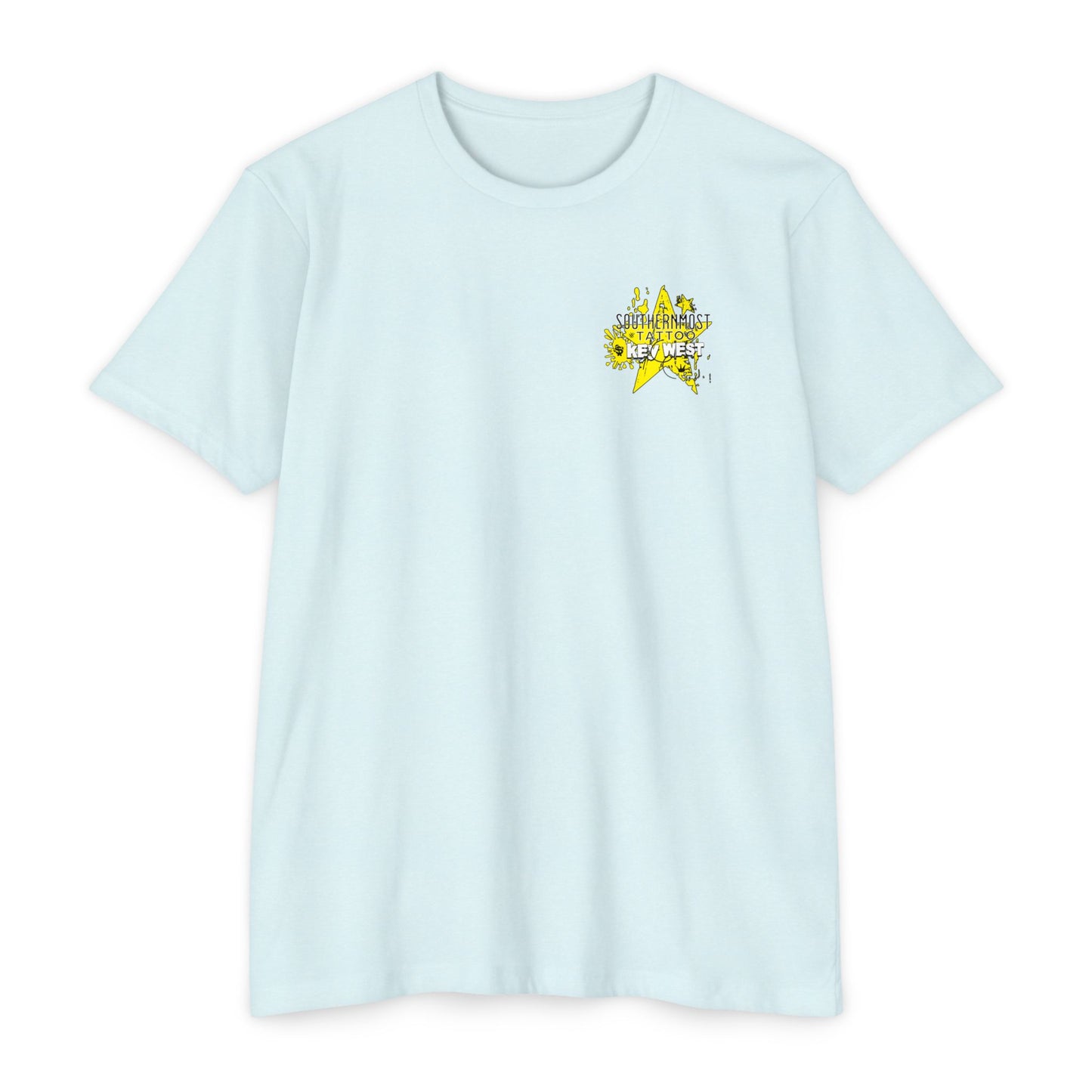 ITS ART Southernmost Tattoo T-shirt