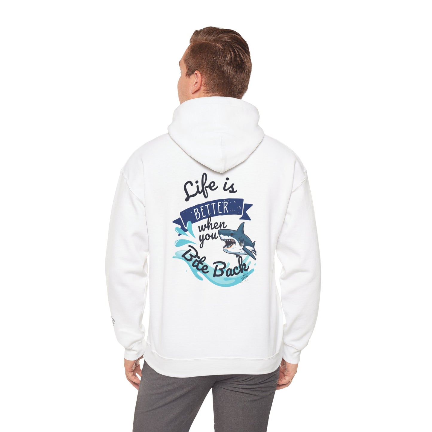 Life is Better Hoodie