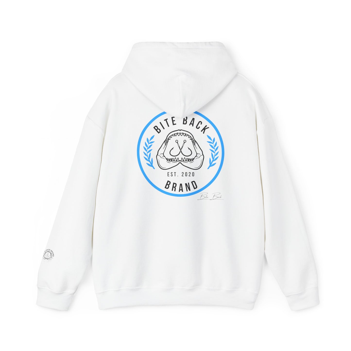 Shark Jaw Hoodie