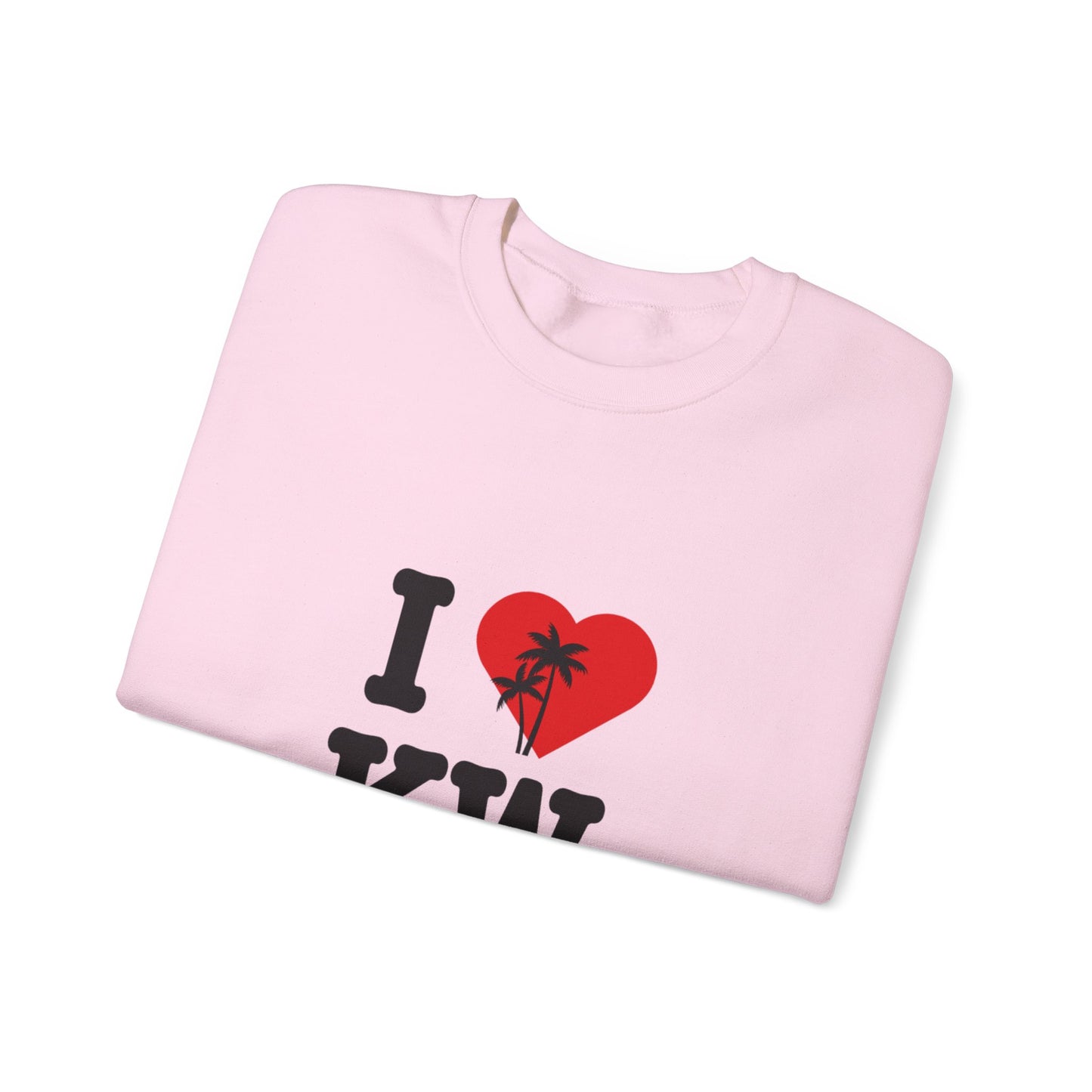 I Heart Key West Sweatshirt