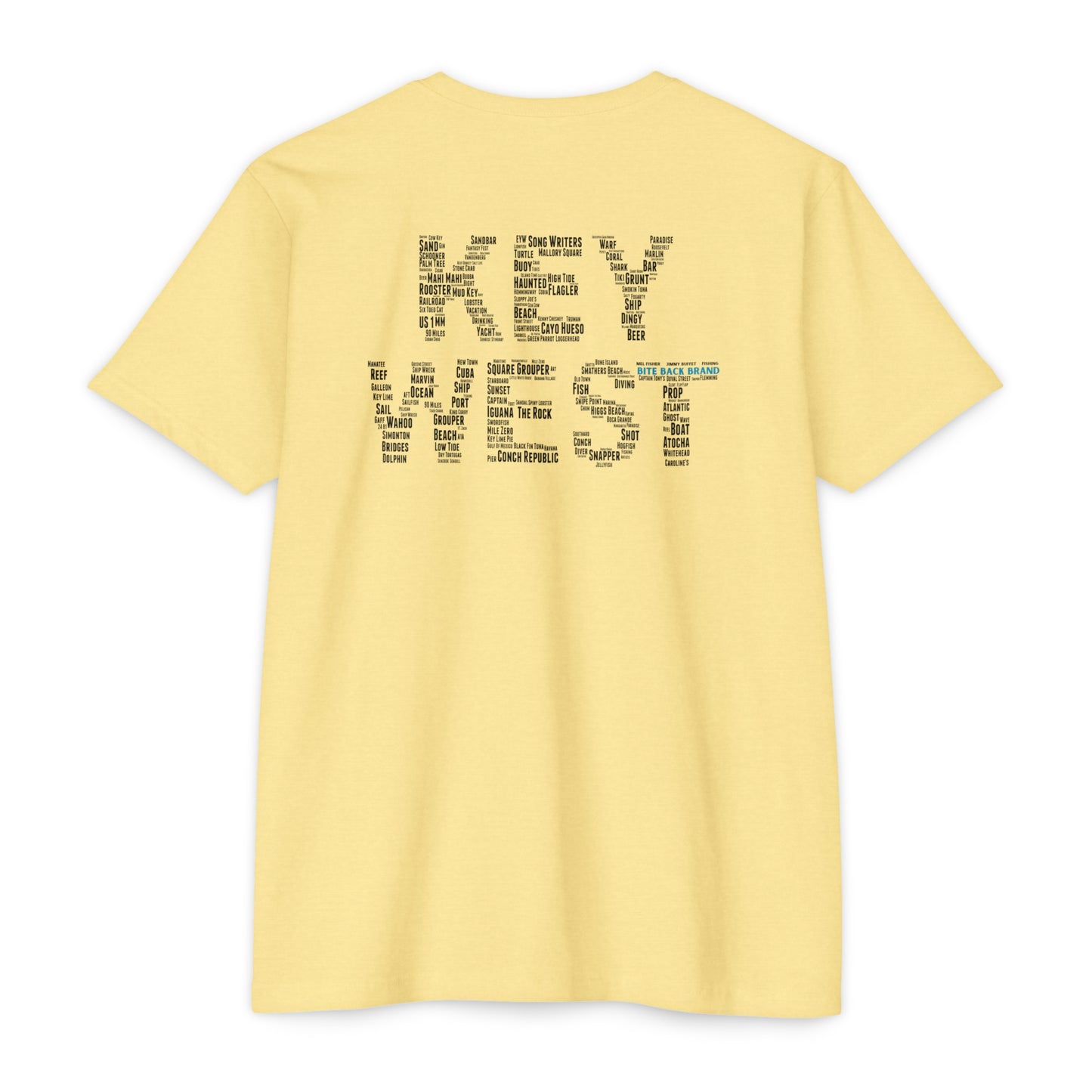 All About Key West T-shirt