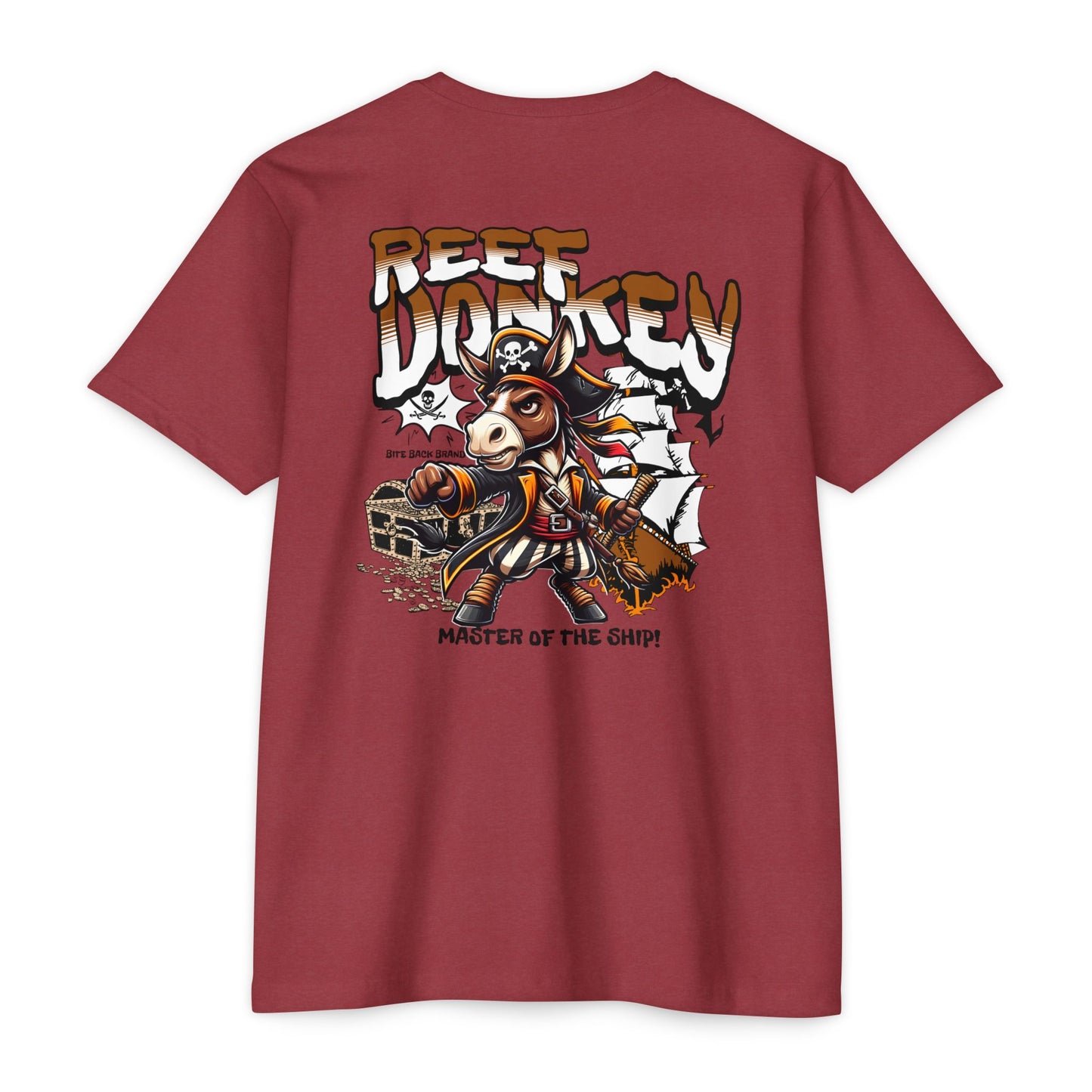 Reef Donkey T-shirt